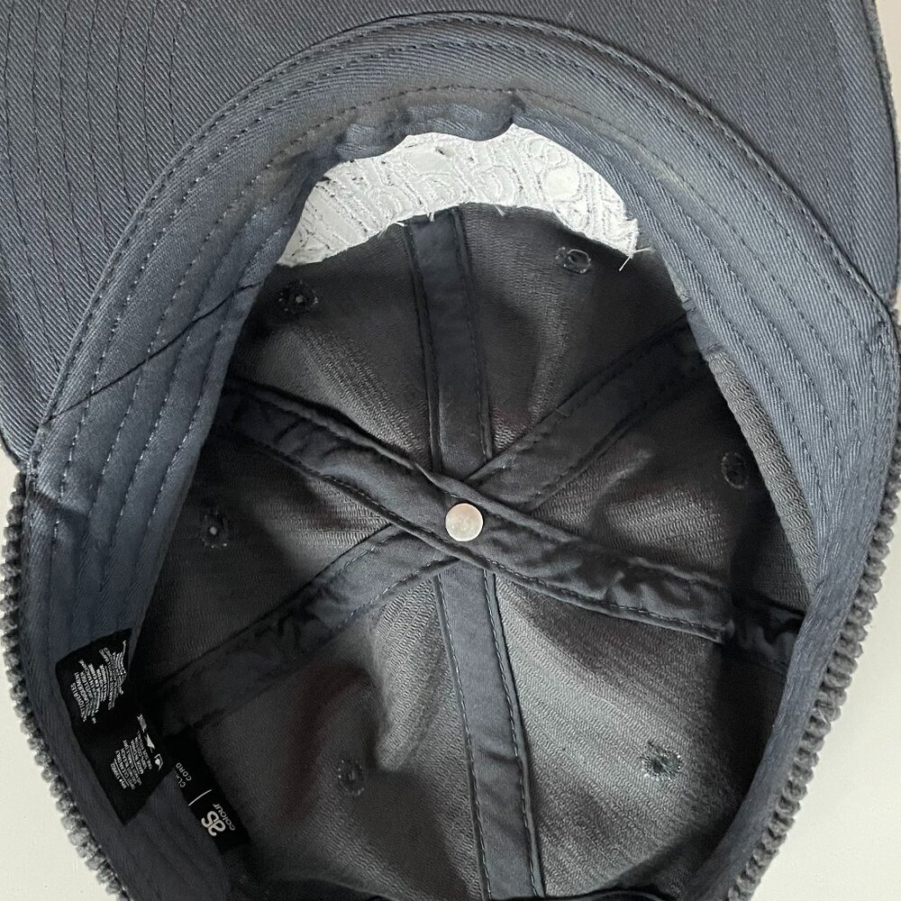 As Colour Class Cord Cap With "Surprise Chef" View 4